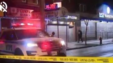 Homicidio en East New York