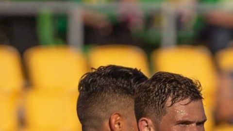 Para el ex Rayado es una prioridad ser elegible para las convocatorias de la Selección Mexicana.