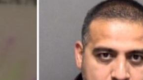 El acusado Andrew Sánchez Guerra.