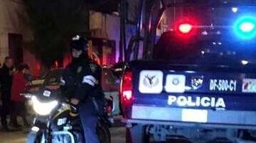 Violencia en México
