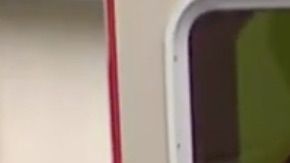 Michael Hughes fue recibido por sus compañeros del Departamento de Bomberos de Pompano Beach.