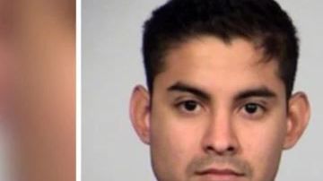 El acusado Sebastián Torres.