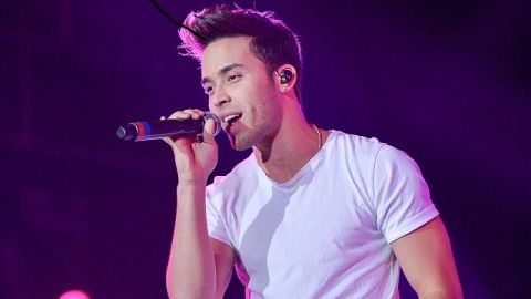 Prince Royce.