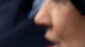 El príncipe Charles y su hijo Harry, el duque de Sussex.