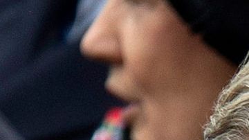 El príncipe Charles y su hijo Harry, el duque de Sussex.