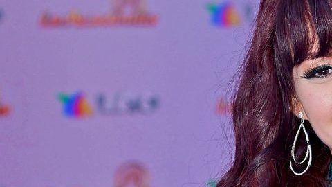 Dalú, ganadora de La Academia 2020.