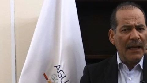 Martín Orozco, Gobernador de Aguascalientes.