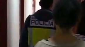 Algunos de las  prostitutas detenidas  en España.