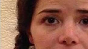 La psicóloga María Alejandra Lafuente, acusada de cercenar con una sierra eléctrica el cuerpo de su marido y esparcir los restos por la Ciudad de México.