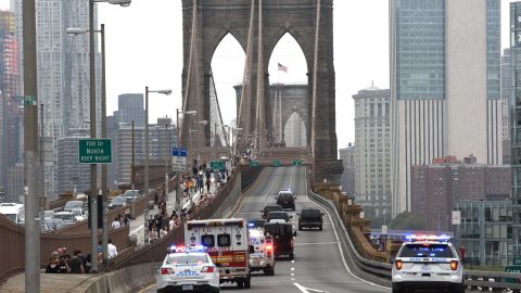 Violencia callejera en Brooklyn