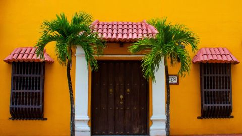 Las características de la puerta de entrada a tu casa son importantes para el Feng Shui.