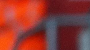 El delantero es feliz dentro y fuera de la cancha.