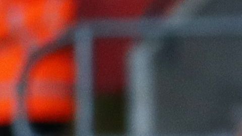 El delantero es feliz dentro y fuera de la cancha.