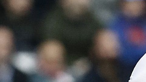 El Real Madrid se mantendrá en la cima de La Liga una semana más.