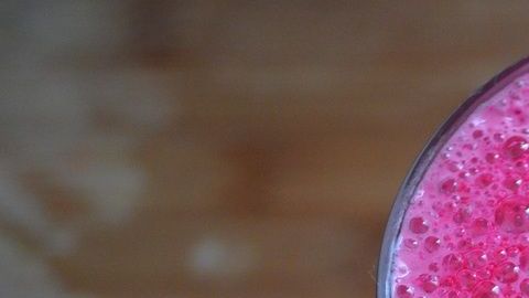 El consumo diario de agua de rábano es sinónimo de salud.