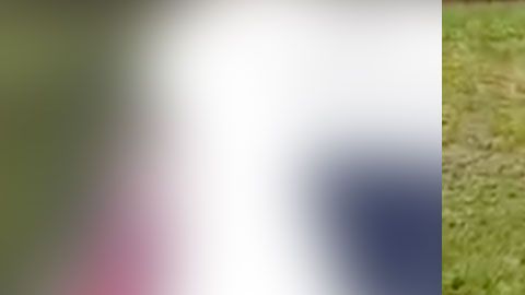 Las imágenes del rescate quedaron captadas en video.