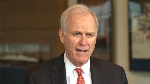 Richard Spencer, ex Secretario Naval