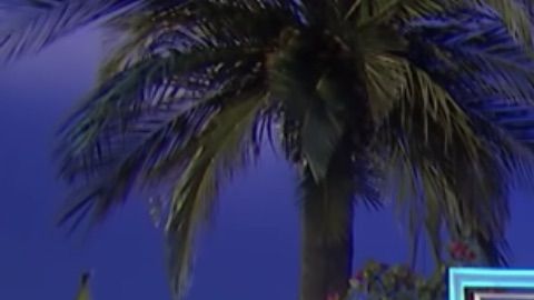 La mujer resolvió el panel en solo 10 segundos.