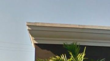 La funeraria de Riviera Beach.