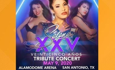 El concierto será en San Antonio.
