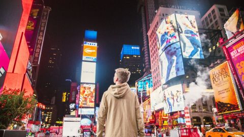 Series que nos hicieron amar NY / Créditos: Fotógrafo vía Unsplash