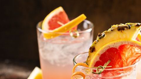 Esta selección de tragos es perfecta para maridar todo tipo de botanas.