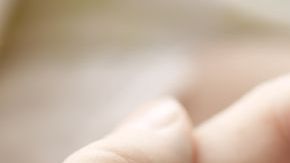 Imagen ilustrativa de un recién nacido.