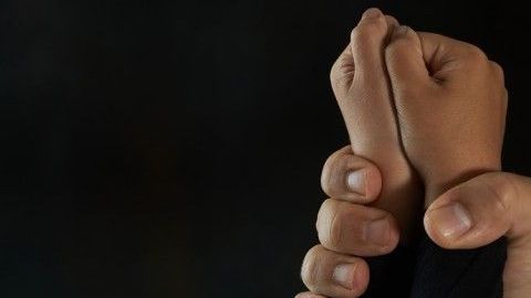 Violencia contra la mujer.