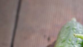 Integra remedios en de pepino en tu alimentación son un poderoso diurético natural.