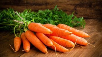 Debido a su contenido en potasio y fósforo la zanahoria es un excelente vigorizante para mentes cansadas estados nerviosos.