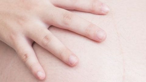 Imagen que ilustra a una embarazada.