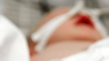 Imagen ilustrativa de un recién nacido.