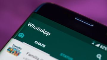 Usuarios de redes sociales alertaron sobre la falla de seguridad en WhatsApp.