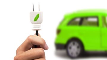 Además de ser ecológicos, los autos eléctricos son más baratos en el mediano plazo.