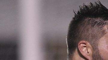 Dos titanes del deporte se encontraron en Monterrey.