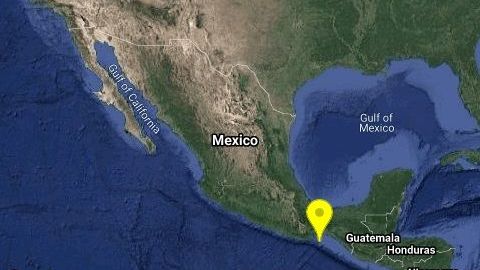 Simo en Chiapas.