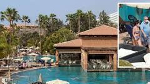 Hotel H10 Costa Adeje Palace, Santa Cruz de Tenerife,  España