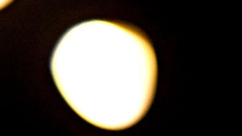 El cantante amenazó de muerte a la periodista.