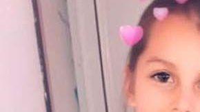 La menor tenía 5 años.