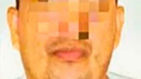 El presunto agresor fue puesto a disposición de la Fiscalía.