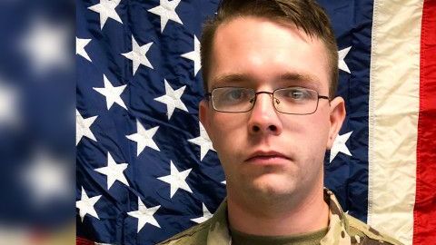 Spc. Branden Tyme Kimball