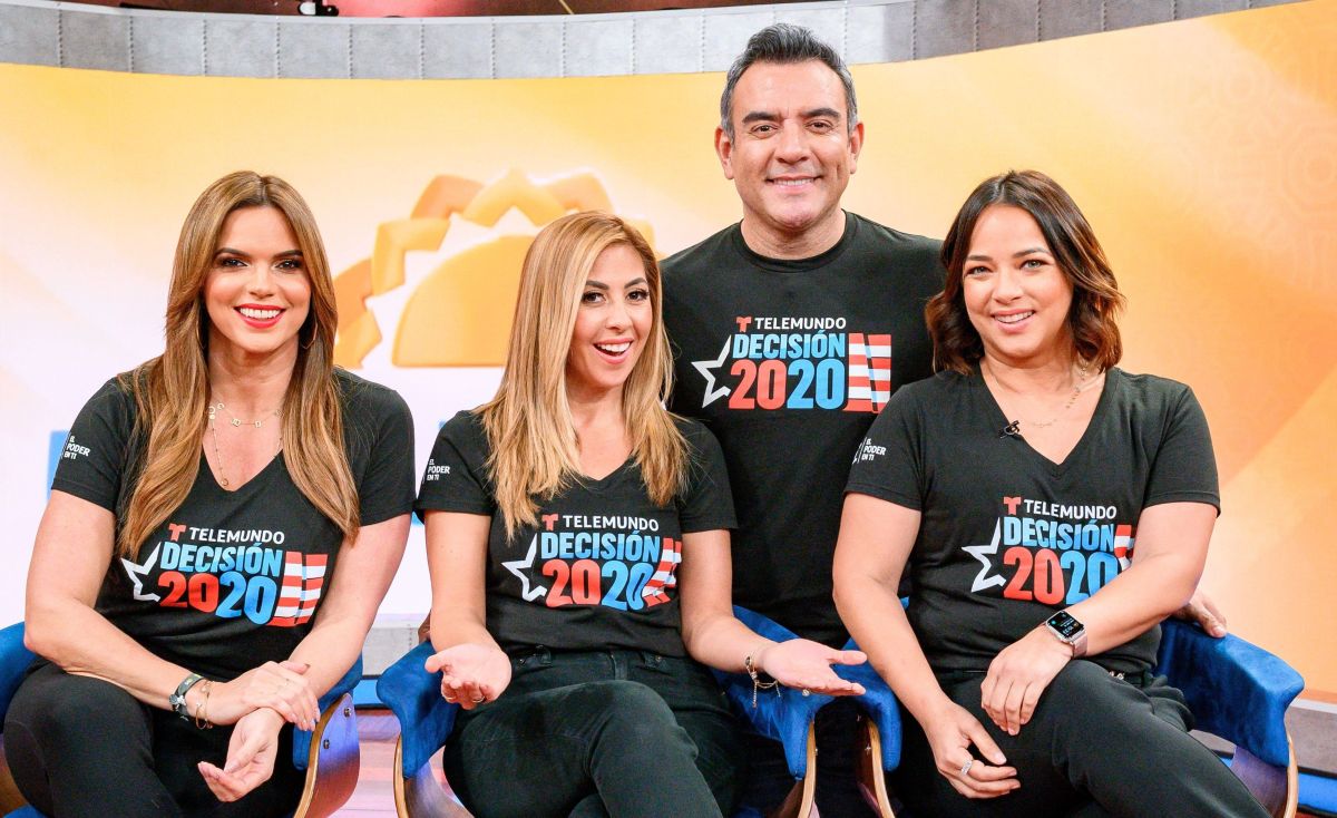 En Telemundo Les Dieron La Vuelta A Los Conductores De Un Nuevo D a en-telemundo-les-dieron-la-vuelta-a-los-conductores-de-un-nuevo-d-a