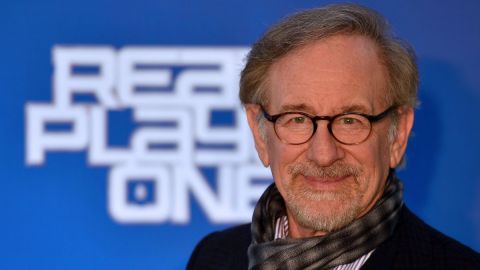 Steven Spielberg.