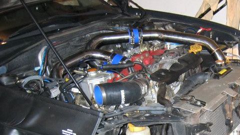 Intercooler de autos