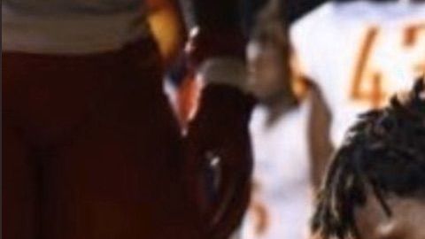 Terrance Jackson tenía 15 años y jugó como defensa en Deerfield Beach High School.