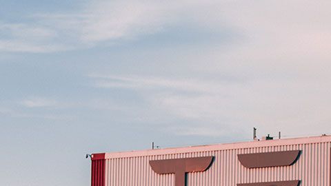 Tesla estaba pensando en vender paneles solares para el uso doméstico.