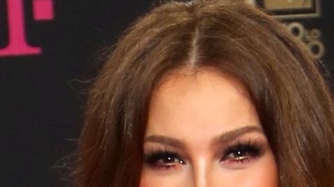 Thalía, Alejandra Espinoza y Camila Sodi.