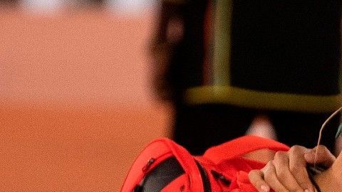 El choque fue bautizado "The Match in Africa", organizado por la Fundación Roger Federer.