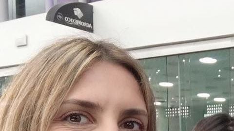 Los hijos de Eduardo Palomo y Carina Ricco.