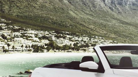 T-Roc Cabrio 2020
Crédito: Cortesía Volkswagen